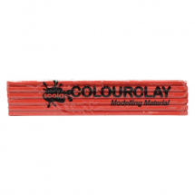 COLOUR CLAY 500g - CERISE RED D10103/24
