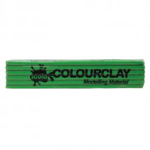COLOUR CLAY 500g - LIGHT GREEN D10103/37