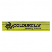 COLOUR CLAY 500g - YELLOW D10103/21