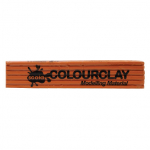 COLOUR CLAY 500g - ORANGE D10103/22