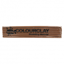 COLOUR CLAY 500g - DARK BROWN D10103/39
