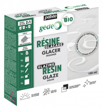 GEDEO BIO-BASED GLAZING RESIN 150ml  766181