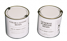 GENERAL PURPOSE CASTING RESIN(OPAQUE)-1KG