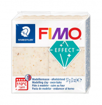 FIMO EFFECT 57G BOTANICAL SUNFLOWER 8010-170