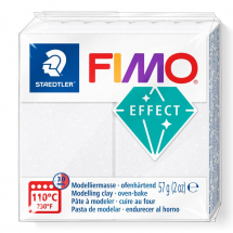 FIMO EFFECT 57g - GALAXY WHITE 8010-002