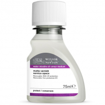 WN ARTISAN MATT VARNISH 75ml 3021724