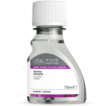 WN ARTISAN THINNERS 75ml 3021729