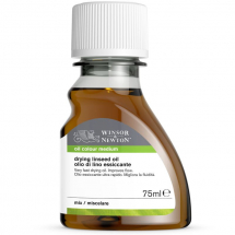 WN DRYING LINSEED OIL -75ml 3021742