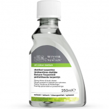 WN ENGLISH DISTILLED TURPENTINE -250ml 3039744