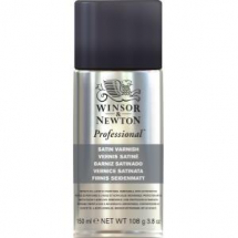 WN PROFESSIONAL SATIN VARNISH SPRAY 150ml 3034984