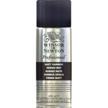 WN PROFESSIONAL MATT VARNISH SPRAY 400ml 3041981