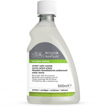WN ARTISTS' SATIN VARNISH 500ml 3049737