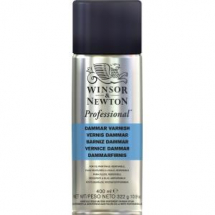 WN DAMMAR VARNISH 400ml SPRAY 3041985