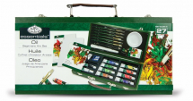 R&L OIL BEGINNER PAINTING BOX SET RSET-OIL3000