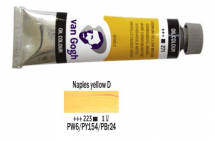 NAPLES YELLOW DEEP VAN GOGH OIL 40ml