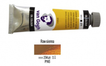 RAW SIENNA VAN GOGH OIL 40ml