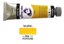 AZO YELLOW LIGHT VAN GOGH OIL 40ml