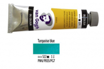 TURQUOISE BLUE VAN GOGH OIL 40ml