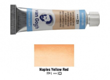 NAPLES YELLOW RED 20012241 VAN GOGH WATERCOLOUR 10ml
