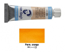 PERMANENT ORANGE VAN GOGH WATERCOLOUR 10ml