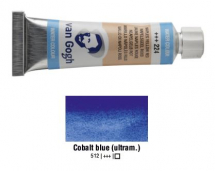 COBALT BLUE ULTRAMARINE VAN GOGH WATERCOLOUR 10ml