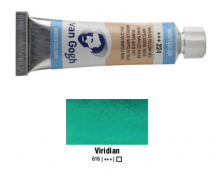 VIRIDIAN VAN GOGH WATERCOLOUR 10ml