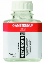 ACRYLIC RETARDER 75ml 24283070 AMSTERDAM ACRYLIC MEDIUM