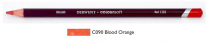 DERWENT COLOURSOFT PENCILS BLOOD ORANGE 0700961