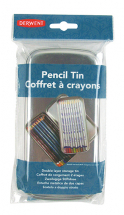 DERWENT PENCIL TIN EMPTY 2300582
