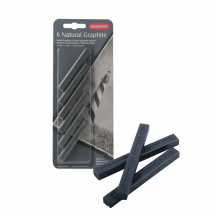 DERWENT NATURAL GRAPHITE SOFT 35986