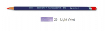 DERWENT WATERCOLOUR PENCIL 26 LIGHT VIOLET 32826