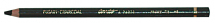 CONTE CHARCOAL PENCILS - 2B 9500127