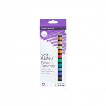 DR SIMPLY SOFT PASTEL SET 12PC D157500112
