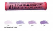 DR ARTISTS SOFT PASTELS ULTRA VIOLET TINT 1 153001419