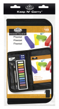 R&L KEEP N CARRY COLOR PASTEL RSET-KCSP