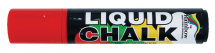 LIQUID CHALK WET WIPE 15mm - ORANGE