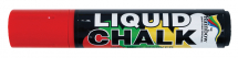 LIQUID CHALK WET WIPE 15mm - RED