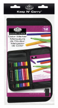 R&L KEEP N CARRY MARKER SET RSET-KCCM
