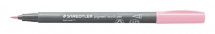STAEDTLER PIGMENT ARTS BRUSH PEN LIGHT ROSE 371-21