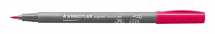 STAEDTLER PIGMENT ARTS BRUSH PEN BORDEAUX RED 371-23