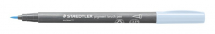 STAEDTLER PIGMENT ARTS BRUSH PEN ICE BLUE 371-310
