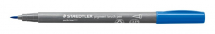 STAEDTLER PIGMENT ARTS BRUSH PEN PACIFIC BLUE 371-39