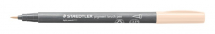 STAEDTLER PIGMENT ARTS BRUSH PEN LIGHT PEACH 371-431