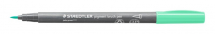 STAEDTLER PIGMENT ARTS BRUSH PEN JADE GREEN 371-506
