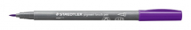 STAEDTLER PIGMENT ARTS BRUSH PEN VIOLET 371-6