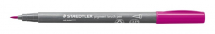 STAEDTLER PIGMENT ARTS BRUSH PEN RED VIOLET 371-61