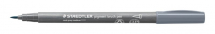 STAEDTLER PIGMENT ARTS BRUSH PEN COOL GREY MEDIUM 371-87
