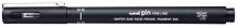 UNI PIN FINE LINE BLACK 0.9 200(S)   289363000