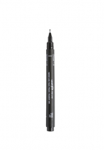 UNI PIN FINE LINE CHISEL BLACK BLACK CHISEL 1.0