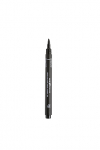 UNI PIN FINE LINE CHISEL BLACK BLACK CHISEL 2.0